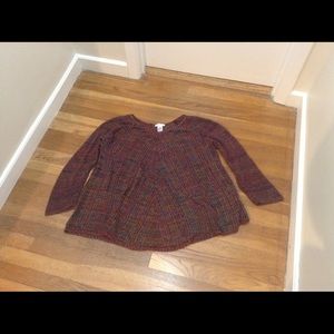 Fun Crocheted Sweater